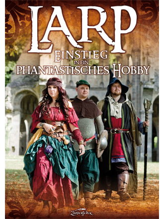 LARP ein phantastisches Hobby - Zauberfeder - Trollfelsen_01